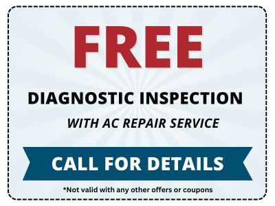 Free Ac Diagnostic Inspection Coupon