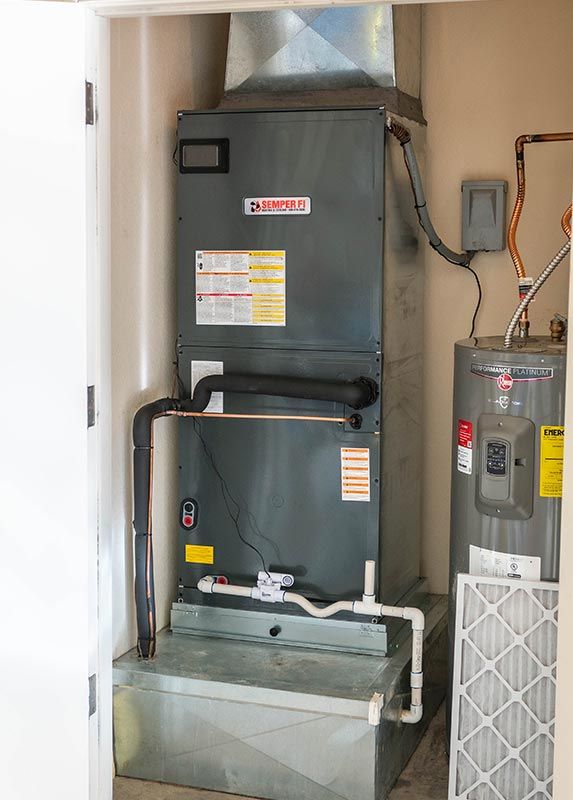 Furnace Repair in Laveen