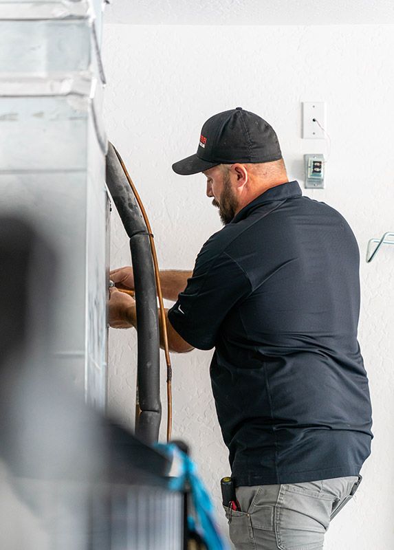 Water Heater Installation Team