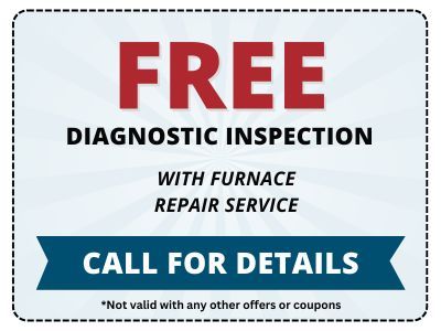 Free Furnace Diagnostic Inspection Coupon