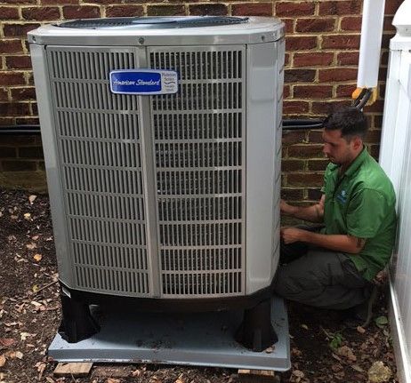 heating and cooling Chattanooga