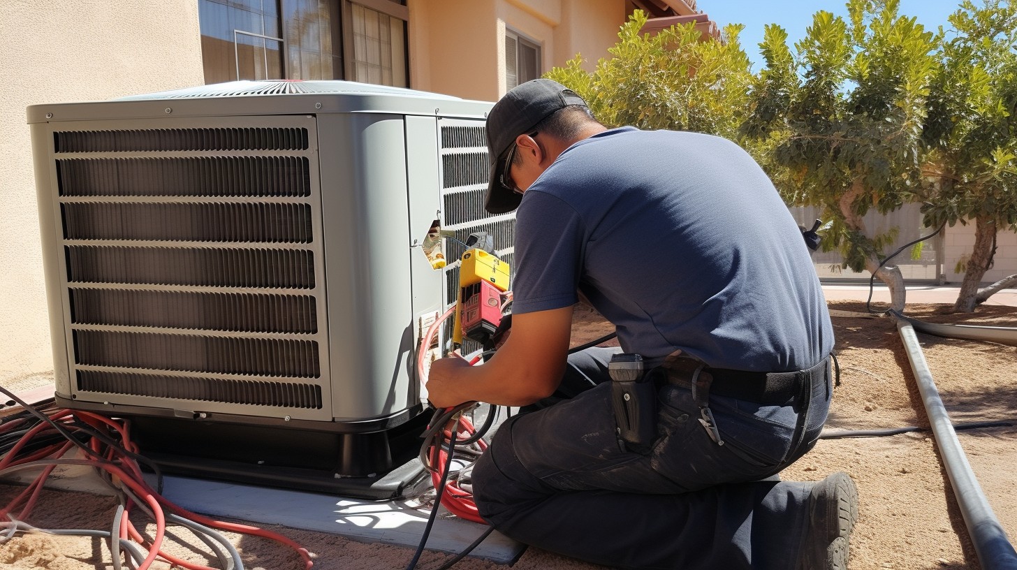 Fall Hvac Maintenance In Phoenix Az