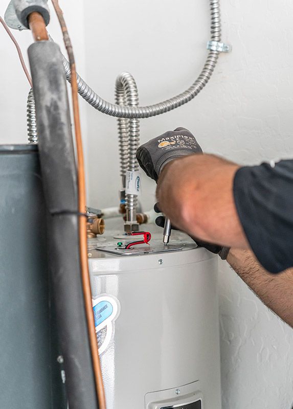 Water Heater Maintenance in Buckeye AZ