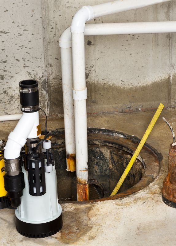 Sump Pump Services In Mesa Az