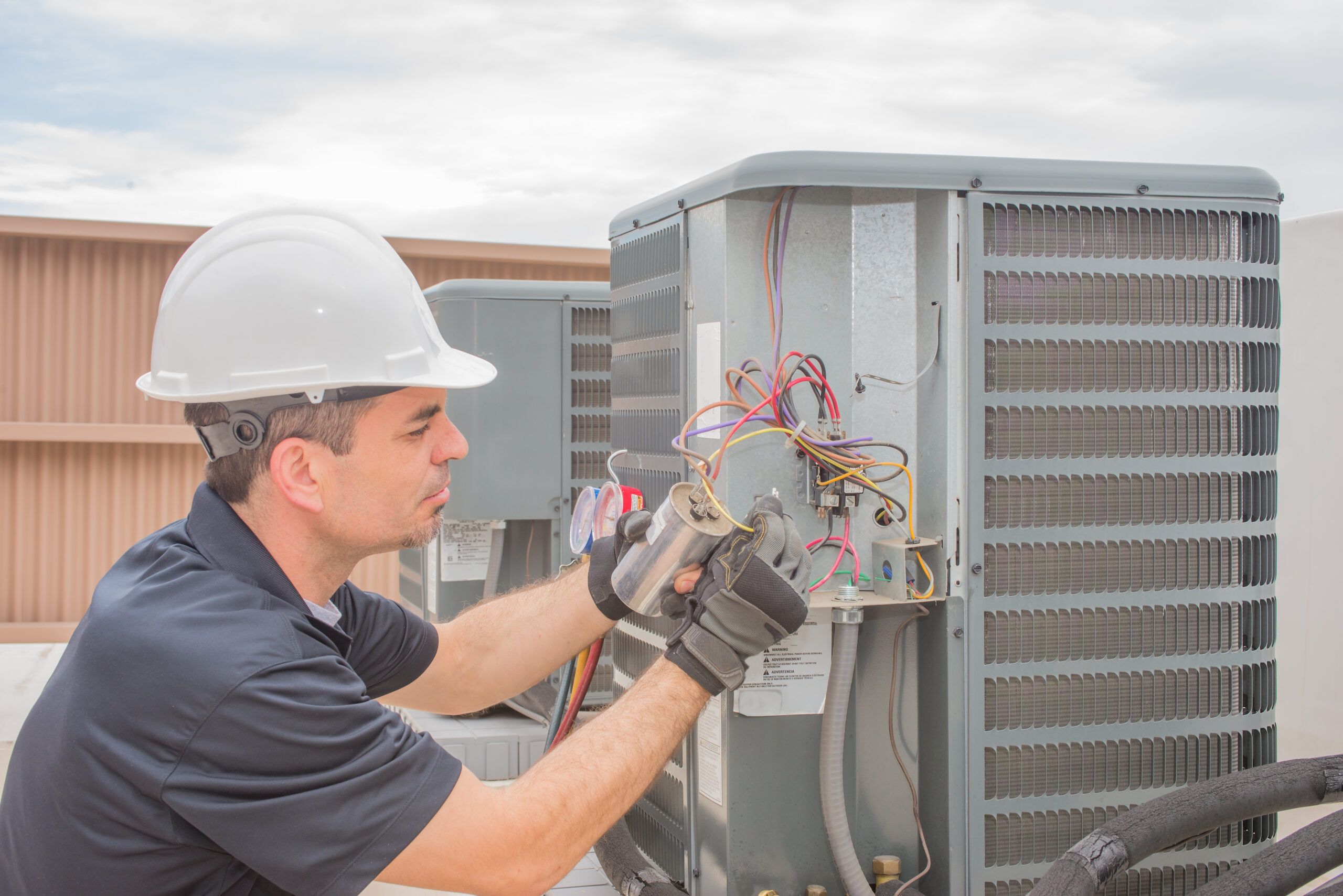 Hvac Technician ac repair