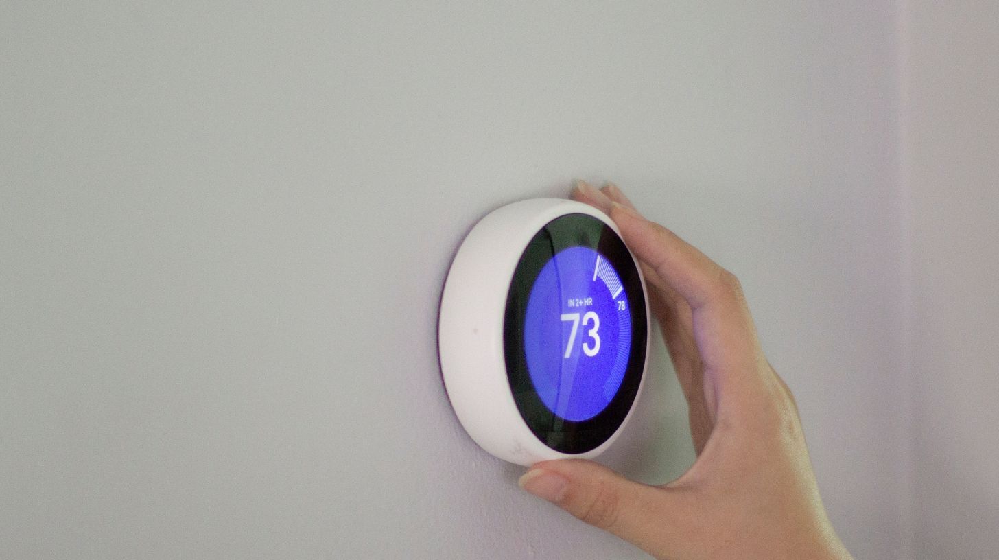 Smart thermostat