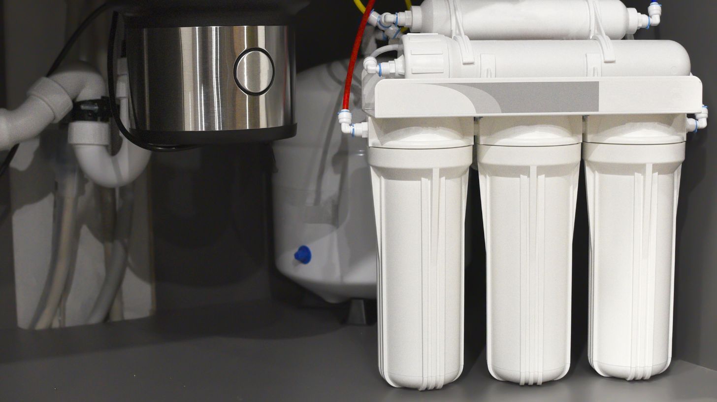 Step By Step Process Of Professional Water Filtration Installation