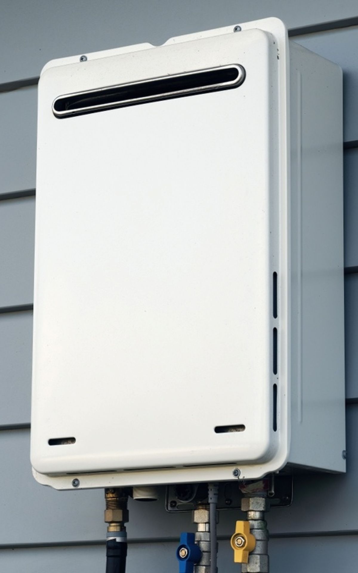 Tankless Water Heater