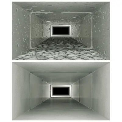 air duct cleaning