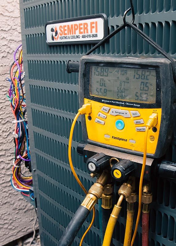 AC Maintenance in Apache Junction AZ