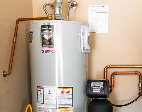 Water Heater Services