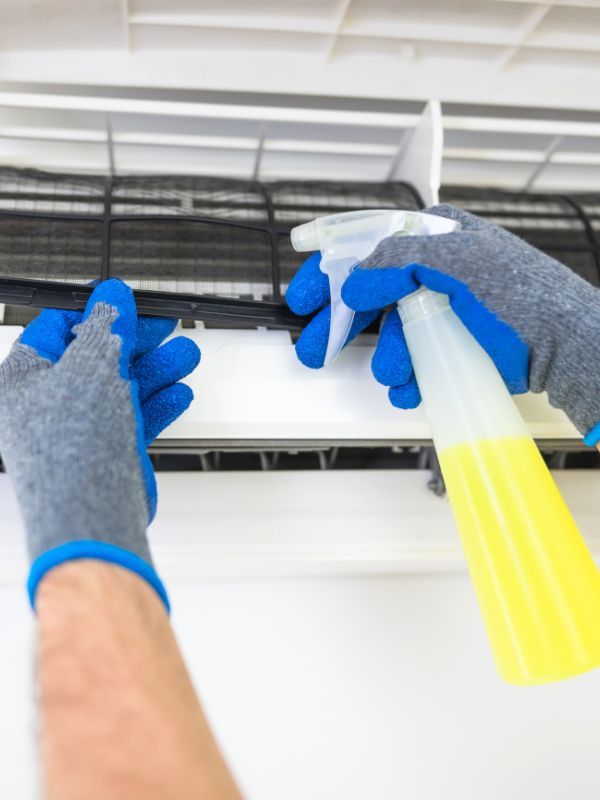 AC Duct Cleaning in Apache Junction AZ