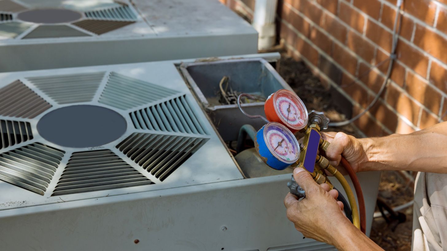 Parts Of An Ac Unit