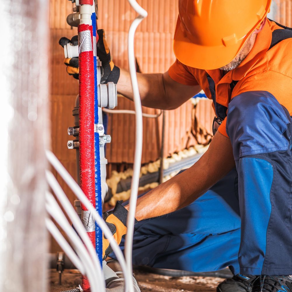 Plumbing In Spring Valley Az